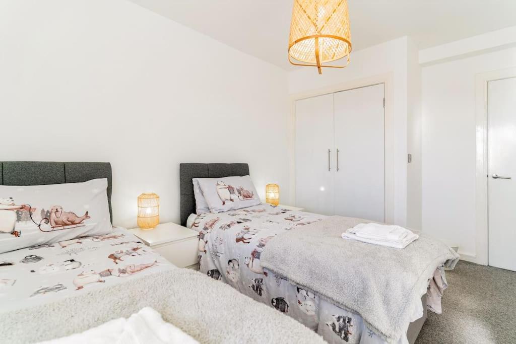 Stunning Ground Floor Hartlepool Marina Apartment Exterior foto