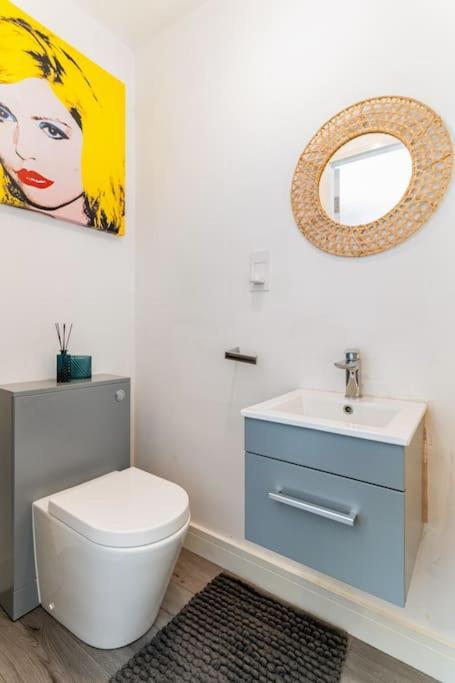 Stunning Ground Floor Hartlepool Marina Apartment Exterior foto