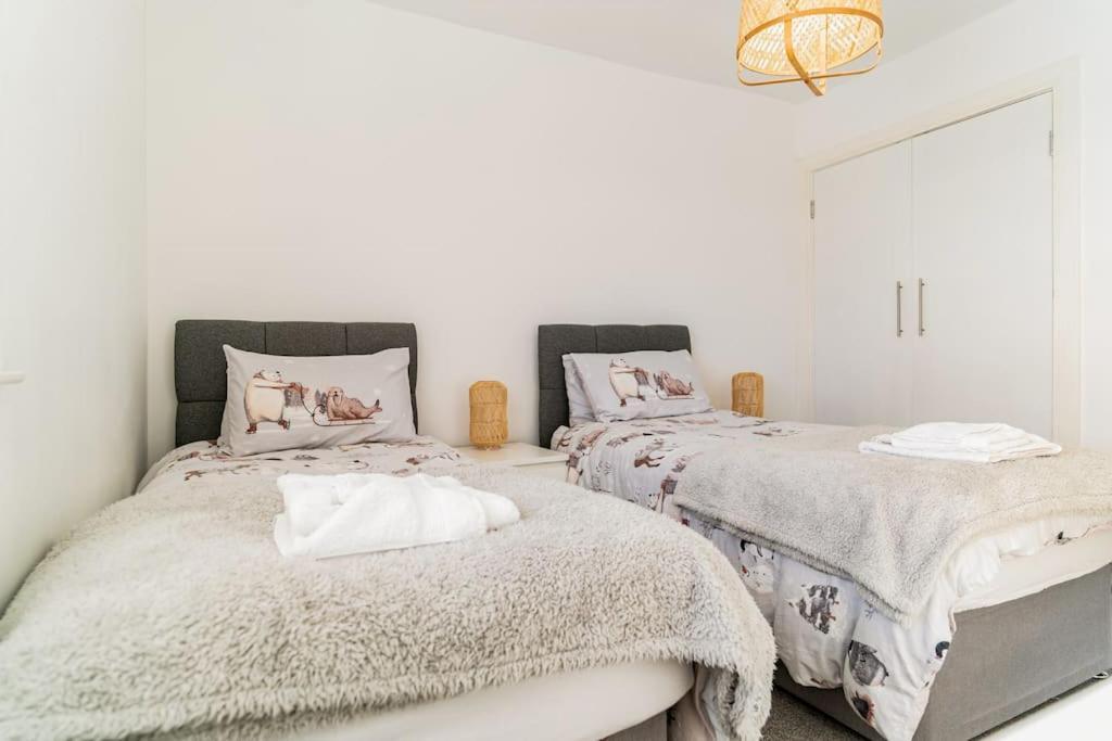 Stunning Ground Floor Hartlepool Marina Apartment Exterior foto