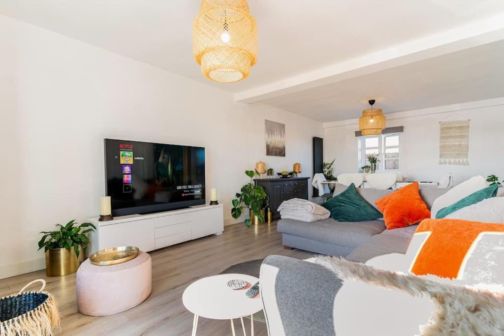 Stunning Ground Floor Hartlepool Marina Apartment Exterior foto