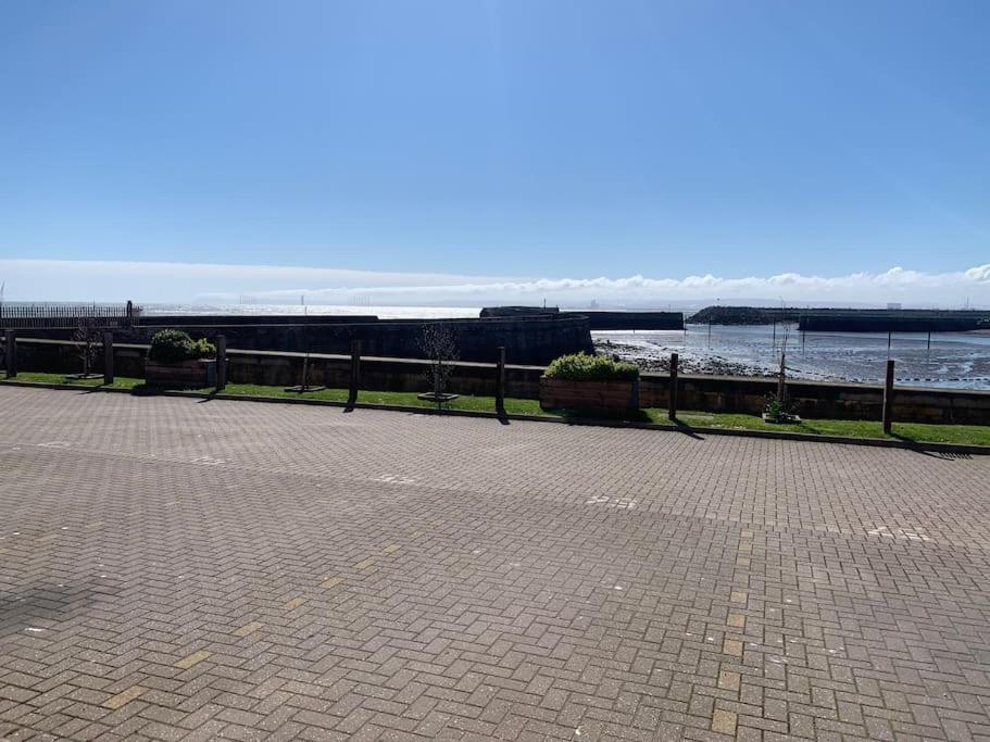 Stunning Ground Floor Hartlepool Marina Apartment Exterior foto