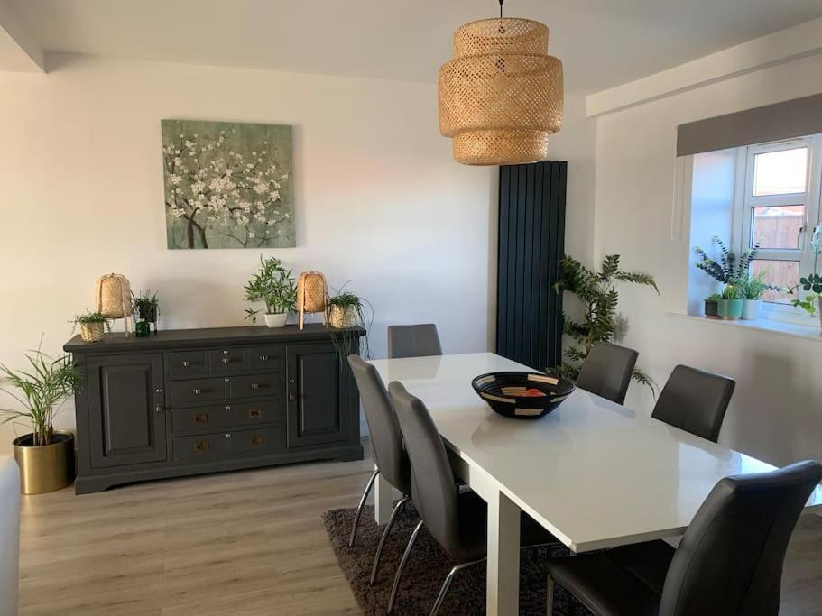 Stunning Ground Floor Hartlepool Marina Apartment Exterior foto