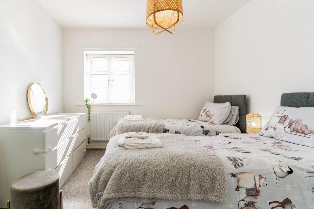 Stunning Ground Floor Hartlepool Marina Apartment Exterior foto
